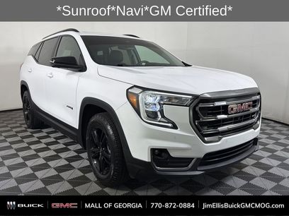Used 2023 GMC Terrain AT4 w/ Infotainment Package II