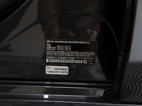 Used 2022 BMW M340i w/ Premium Package RWD image 37