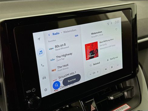 New 2026 Toyota Corolla Cross LE image 15