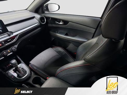 Used 2021 Kia Forte GT image 21