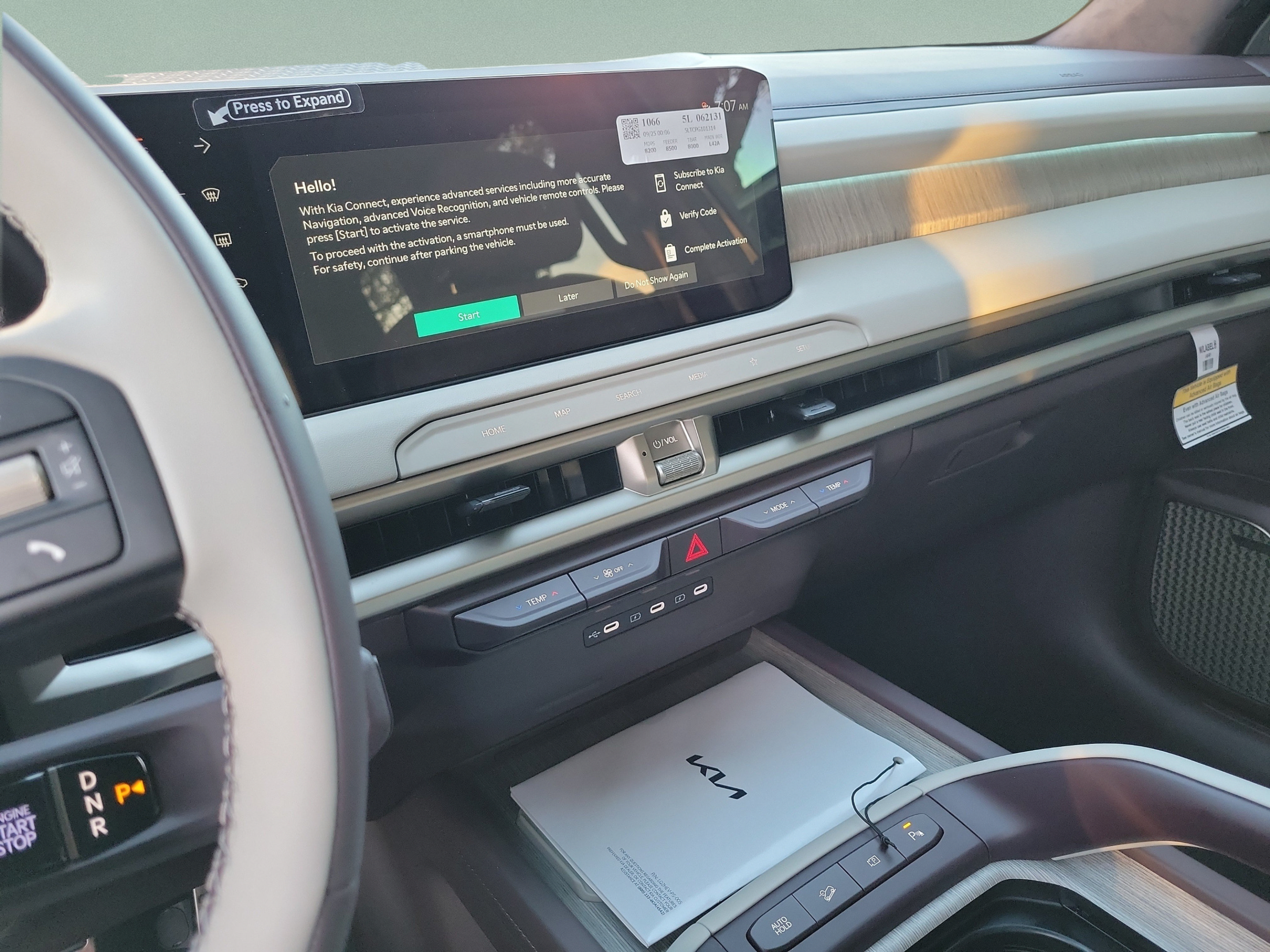 New 2027 Kia Telluride X-Line SX Prestige AWD/4WD image 22