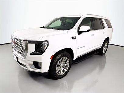 Used 2021 GMC Yukon Denali