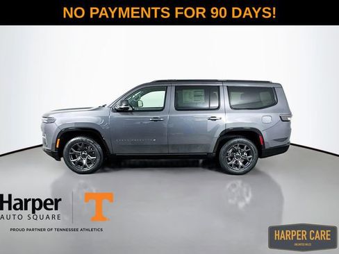 New 2026 Jeep Grand Wagoneer Limited AWD/4WD image 10