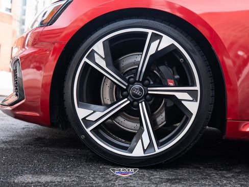 Used 2019 Audi RS 5 Sportback w/ Black Optic Package image 10