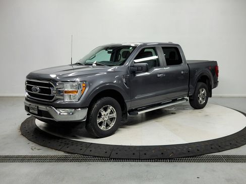 Used 2023 Ford F150 XLT AWD/4WD image 4