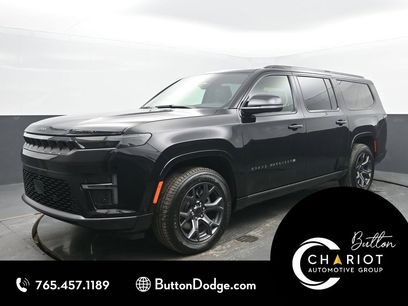 New 2026 Jeep Grand Wagoneer L Limited w/ Premium Group II