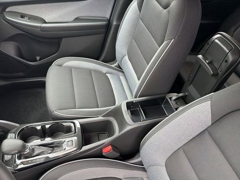 New 2026 Chevrolet TrailBlazer LT AWD/4WD image 21