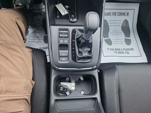 New 2026 Honda CR-V EX image 20