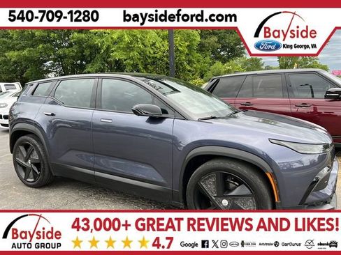 Used 2023 Fisker Ocean Extreme AWD/4WD image 1