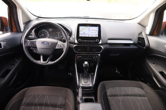 Used 2018 Ford EcoSport SE w/ SE Convenience Package FWD image 20
