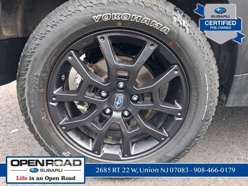 Used 2024 Subaru Crosstrek 2.5i Wilderness AWD/4WD image 57