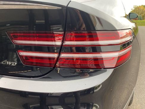 New 2026 Genesis G80 2.5T Advanced image 14