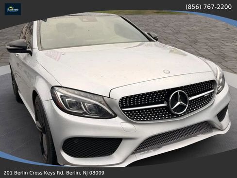 Used 2016 Mercedes-Benz C 450 AMG image 1
