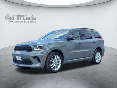 Used 2025 Dodge Durango GT