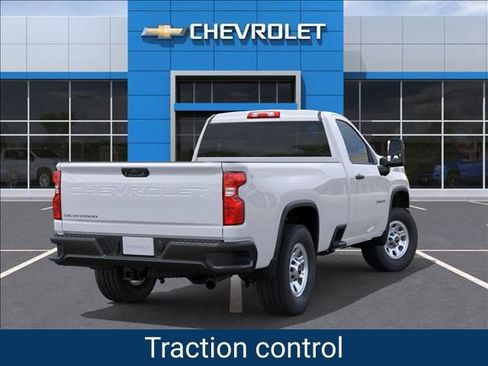 New 2026 Chevrolet Silverado 2500 W/T w/ WT Convenience Package image 4