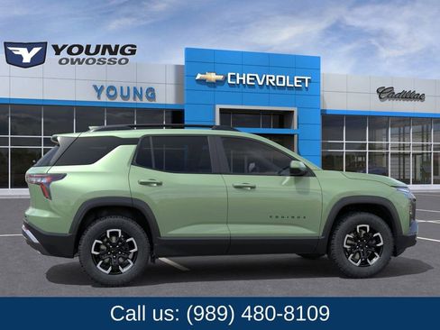 New 2026 Chevrolet Equinox ACTIV w/ Convenience Package III image 6