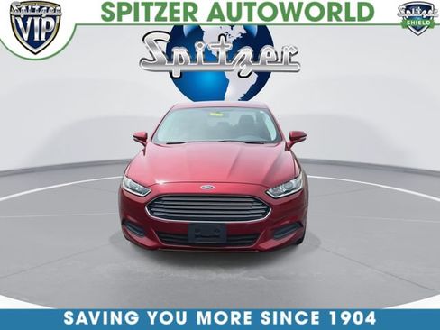 Used 2013 Ford Fusion SE FWD image 3