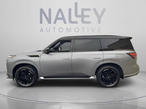 New 2026 INFINITI QX80 4WD w/ Sport Exterior Package image 2