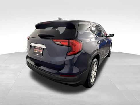Certified 2018 GMC Terrain SLE FWD image 8