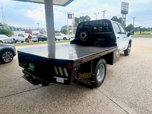 New 2025 Chevrolet Silverado 3500 W/T w/ WT Convenience Package AWD/4WD image 8