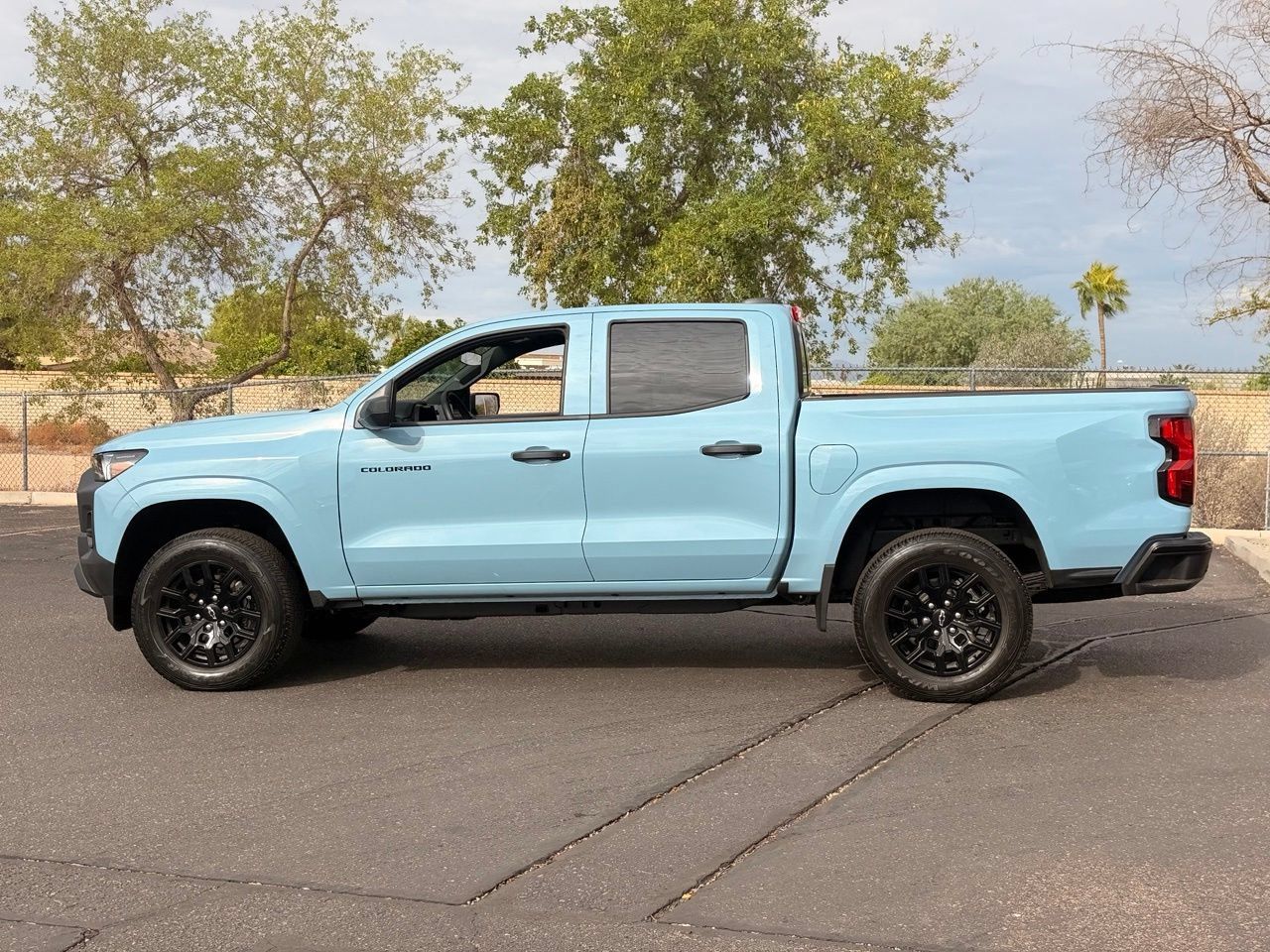 Used 2026 Chevrolet Colorado W/T w/ WT Custom Package RWD image 3