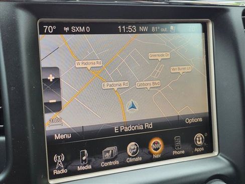 Used 2014 Jeep Grand Cherokee Overland w/ Advanced Technology Group AWD/4WD image 10