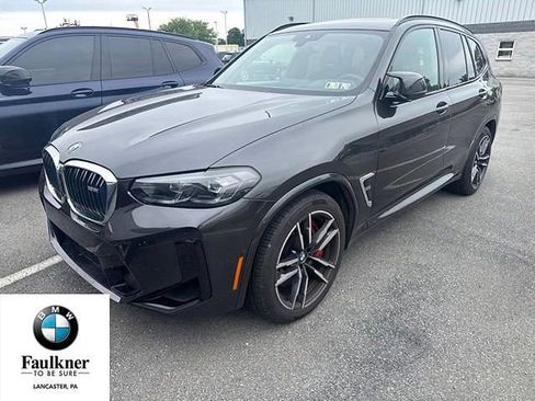 Used 2024 BMW X3 M w/ Executive Package AWD/4WD image 1