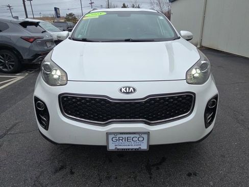 Used 2018 Kia Sportage EX AWD/4WD image 2