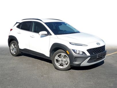 Used 2023 Hyundai Kona SEL w/ Cargo Package