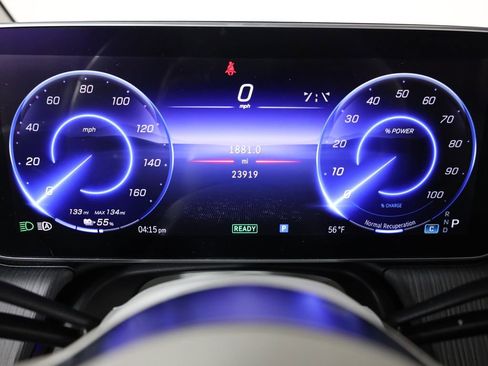 Certified 2023 Mercedes-Benz EQE 350+ 4MATIC SUV image 16