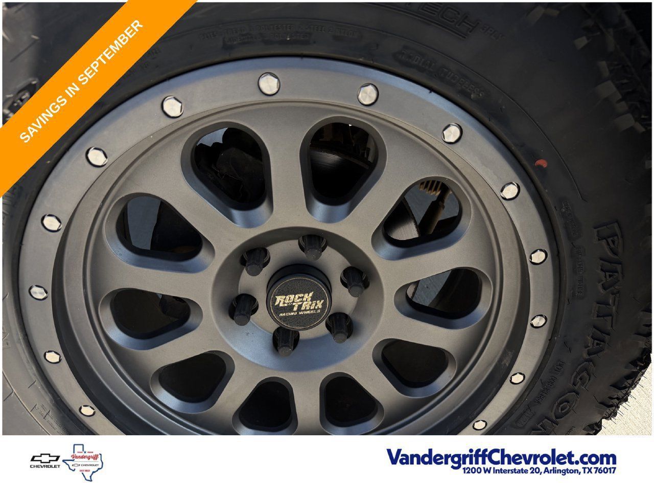 Used 2017 Chevrolet Silverado 1500 LTZ Z71 AWD/4WD image 9