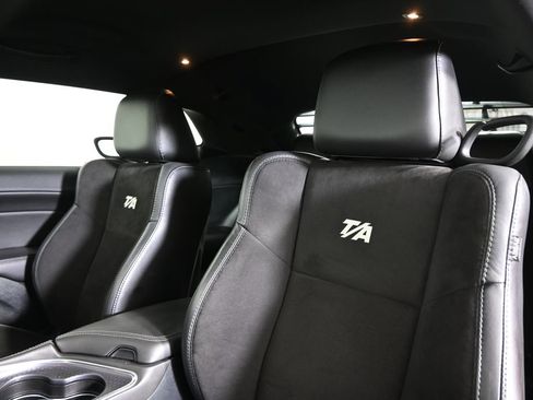 Used 2018 Dodge Challenger T/A RWD image 23