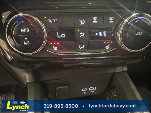 Used 2025 Chevrolet TrailBlazer RS w/ Convenience Package AWD/4WD image 13
