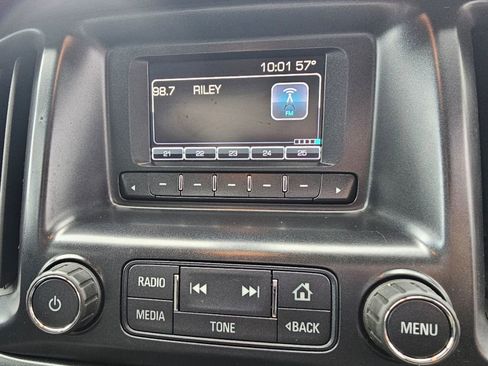 Used 2016 Chevrolet Colorado W/T w/ WT Convenience Package image 12