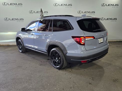 Used 2022 Honda Pilot TrailSport image 8