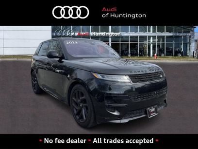 Used 2023 Land Rover Range Rover Sport SE Dynamic