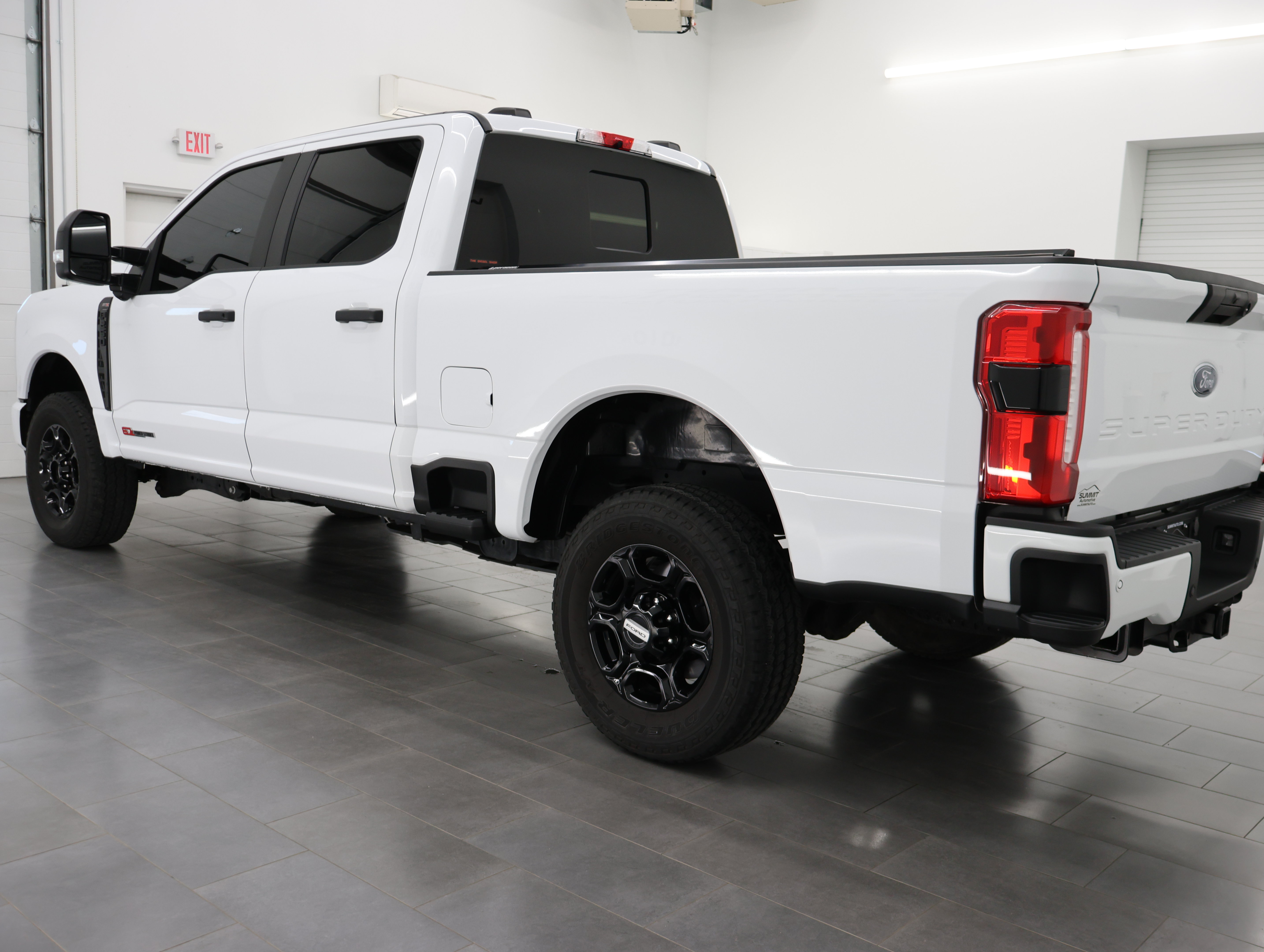 Used 2024 Ford F250 XL w/ STX Appearance Package AWD/4WD image 6