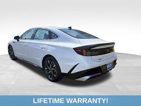 Used 2025 Hyundai Sonata SEL image 4