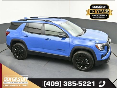 New 2026 GMC Terrain Elevation w/ Black Edition image 17