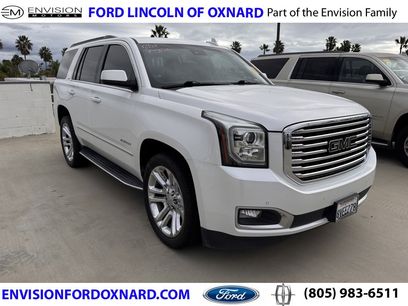 Used 2018 GMC Yukon SLT w/ Premium Edition