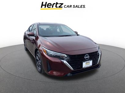 Used 2025 Nissan Sentra SV