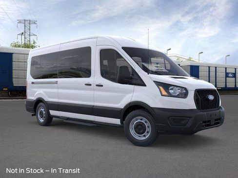 New 2026 Ford Transit 350 XL image 1