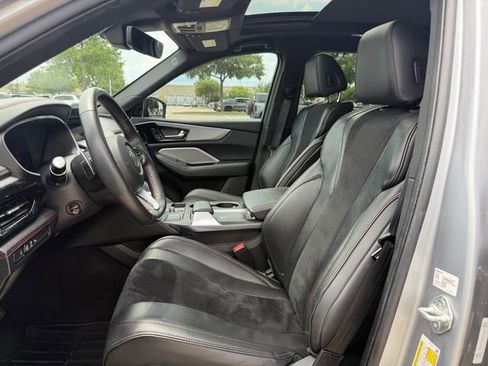 Used 2023 Acura MDX A-Spec AWD/4WD image 27