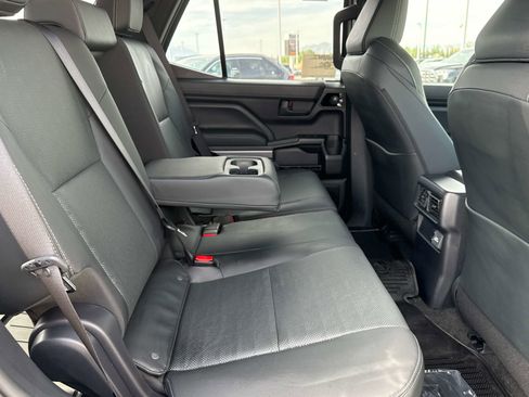 New 2026 Toyota 4Runner TRD Off-Road Premium AWD/4WD image 13