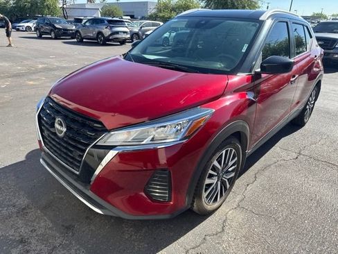 Used 2023 Nissan Kicks SV FWD image 11