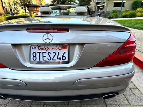 Used 2003 Mercedes-Benz SL 500 image 22
