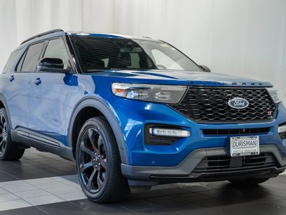 Used 2020 Ford Explorer ST w/ ST High-Performance Pack