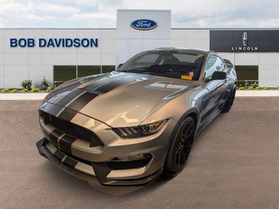 Certified 2020 Ford Mustang Shelby GT350R w/ GT350R Equipment Group 920A