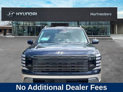 New 2026 Hyundai Palisade SEL Premium FWD image 2