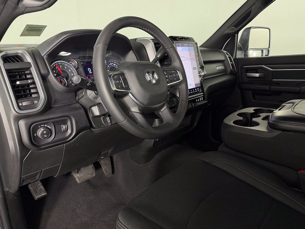 Used 2026 RAM 2500 Big Horn AWD/4WD image 12